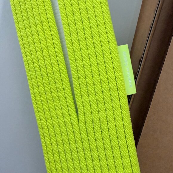 Apple iPhone Pocket by ISSEY MIYAKE - Short - Yellow / Lemon [Limited Edition] - Picture 8 of 15